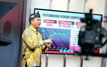 Wow! Perputaran Dana MBG di Jawa Barat Capai Rp6 Triliun per Bulan, Kepala BGN Ungkap