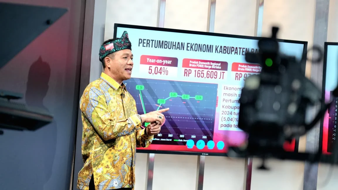Wow! Perputaran Dana MBG di Jawa Barat Capai Rp6 Triliun per Bulan, Kepala BGN Ungkap