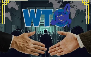 WTO Hampir Mati, Tapi Uni Eropa Belum Mau Menyerahkan 'Jenazahnya'