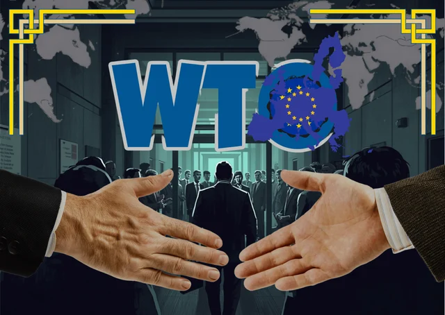 WTO Hampir Mati, Tapi Uni Eropa Belum Mau Menyerahkan 'Jenazahnya'