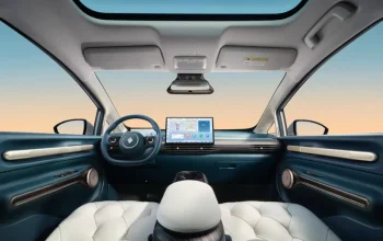 Wuling Cloud EV Pro 2026 Resmi Meluncur dengan Mesin Motor Listrik dan Interior Kabin Luas, Cek Harganya!
