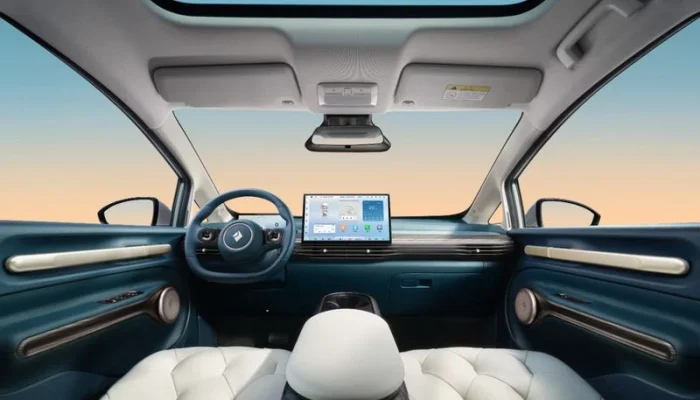 Wuling Cloud EV Pro 2026 Resmi Meluncur dengan Mesin Motor Listrik dan Interior Kabin Luas, Cek Harganya!