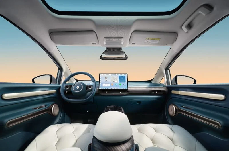 Wuling Cloud EV Pro 2026 Resmi Meluncur dengan Mesin Motor Listrik dan Interior Kabin Luas, Cek Harganya!