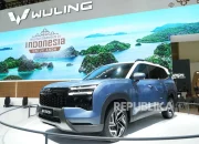Wuling Motors Perkenalkan SUV 7-Seater Eksion dengan Teknologi Hybrid dan Listrik Murni