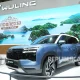 Wuling Motors Perkenalkan SUV 7-Seater Eksion dengan Teknologi Hybrid dan Listrik Murni