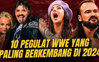 WWE Mengumumkan Pemutusan Kontrak Banyak Pegulat, Apa Yang Terjadi?