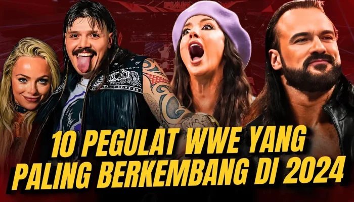 WWE Mengumumkan Pemutusan Kontrak Banyak Pegulat, Apa Yang Terjadi?