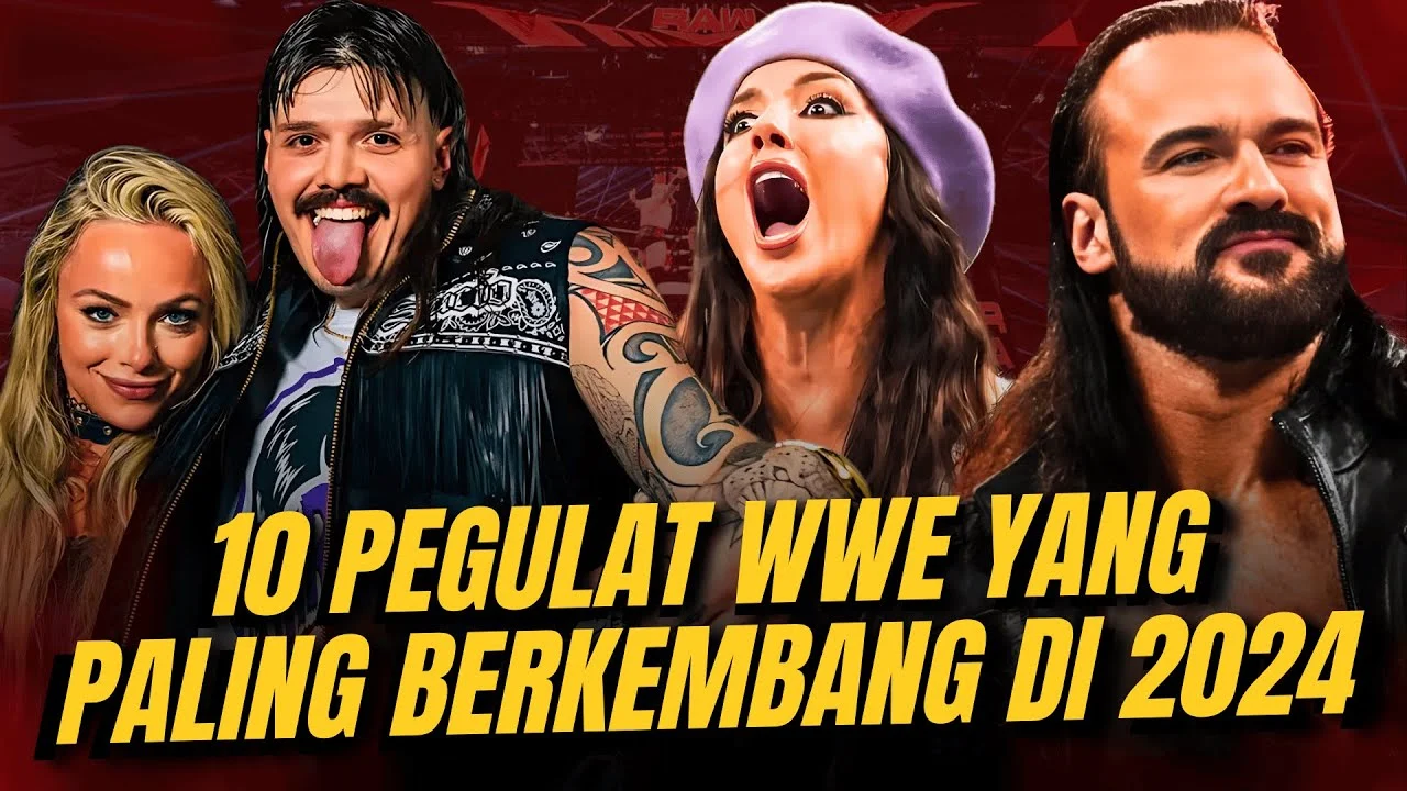 WWE Mengumumkan Pemutusan Kontrak Banyak Pegulat, Apa Yang Terjadi?