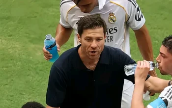 Xabi Alonso dan Real Zaragoza: Dua Cerita Berbeda di Dunia Sepak Bola