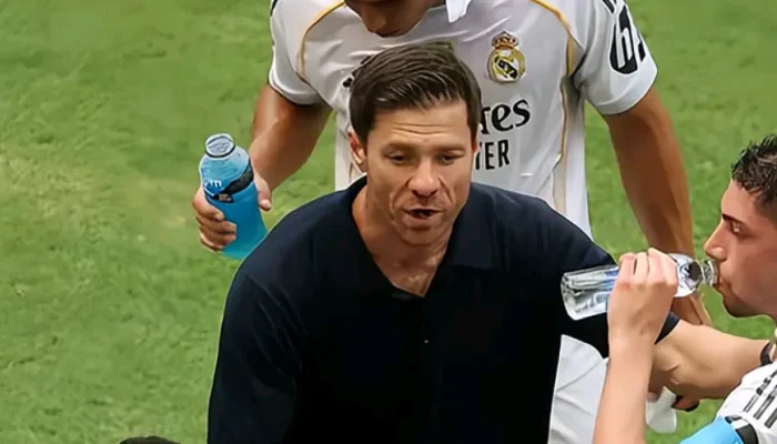 Xabi Alonso dan Real Zaragoza: Dua Cerita Berbeda di Dunia Sepak Bola