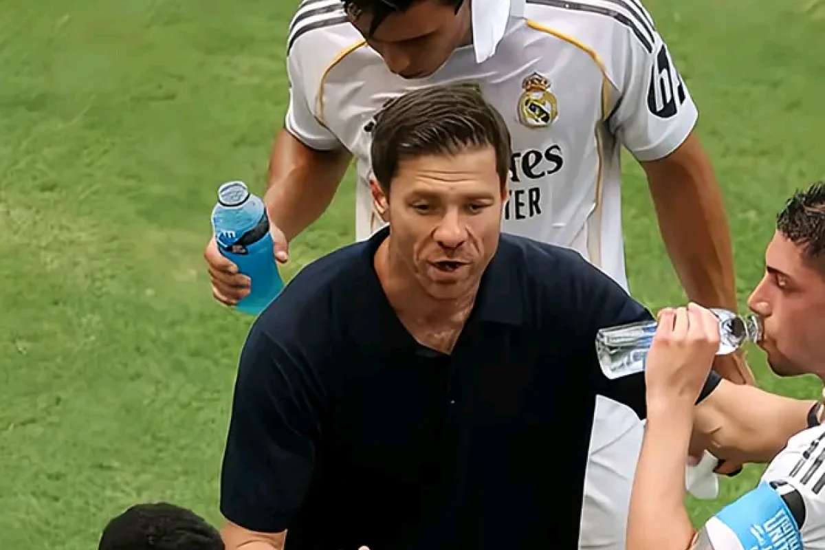 Xabi Alonso dan Real Zaragoza: Dua Cerita Berbeda di Dunia Sepak Bola