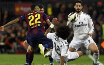 Xavi Hernandez dan El Clasico: Pertarungan Sengit di La Liga