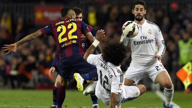 Xavi Hernandez dan El Clasico: Pertarungan Sengit di La Liga
