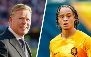 Xavi Simons Cedera ACL: Dampak Besar pada Timnas dan Pilihan Pengganti Koeman