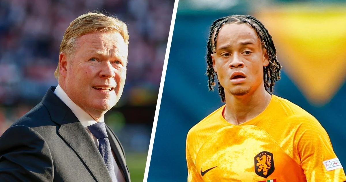 Xavi Simons Cedera ACL: Dampak Besar pada Timnas dan Pilihan Pengganti Koeman