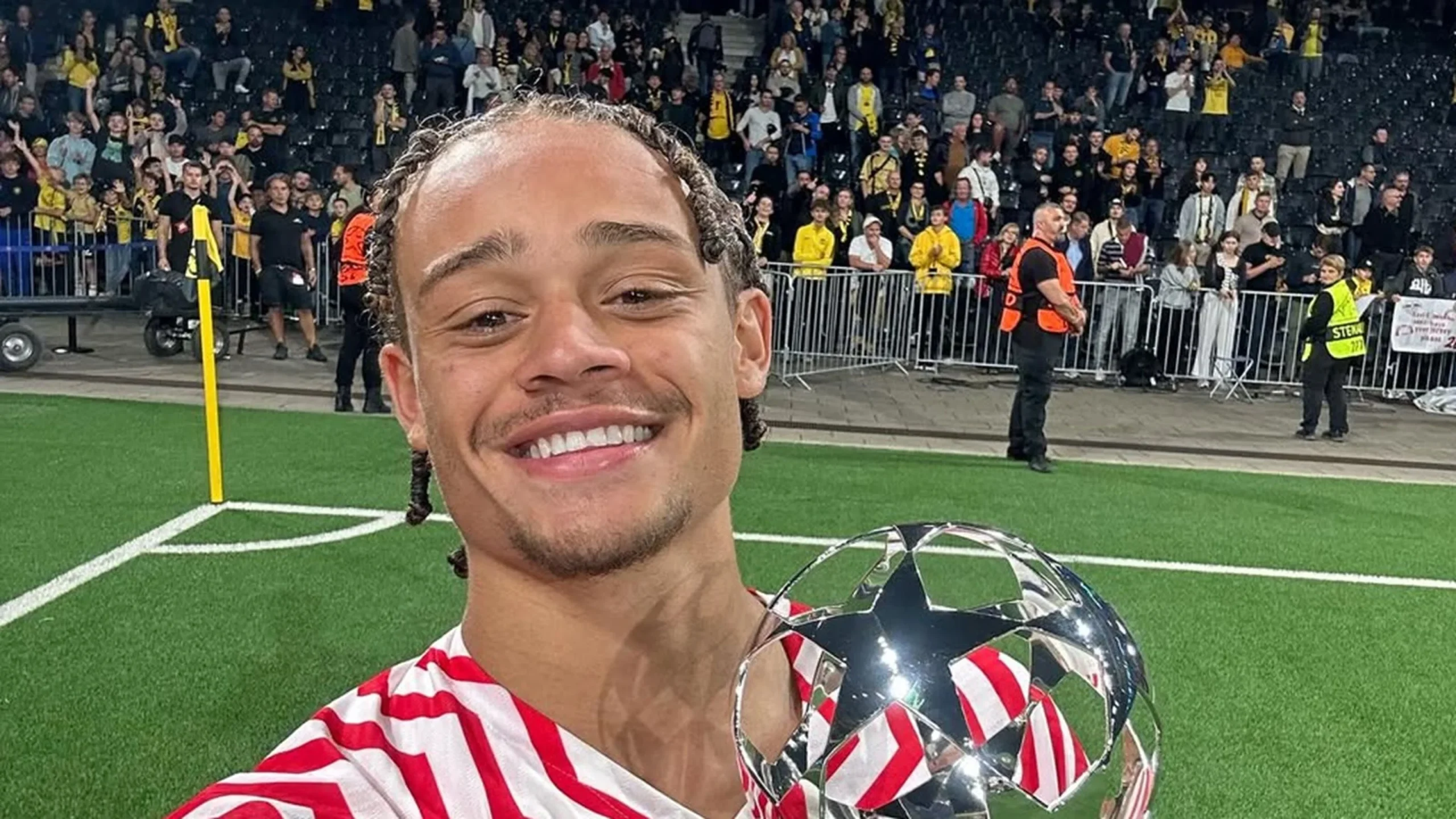 Xavi Simons dan Tottenham Hotspur: Perjalanan Menuju Pemulihan