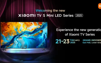 Xiaomi TV S Mini LED 2026 Resmi di Indonesia, Harga mulai Rp 9 Jutaan