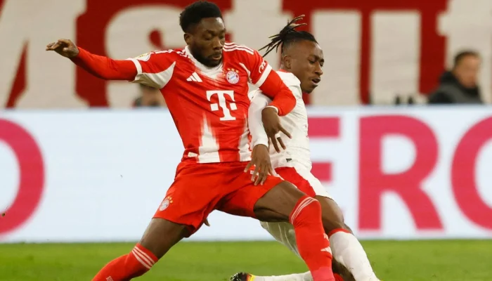 Yan Diomande Incar Bayern Munich, Liverpool Siap Suntik Dana untuk Perebutan Pemain Muda RB Leipzig