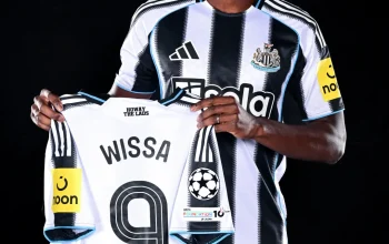 Yoane Wissa dan Masa Depan Newcastle United: Antisipasi dan Spekulasi