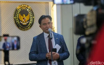 Yusril Ihza Mahendra Buka Suara Soal Pembubaran Nobar Film 'Pesta Babi'