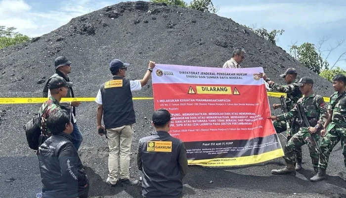 2 Tersangka Korupsi Tambang di Kaltim Ditahan, Jual Batu Bara Rugikan Negara