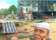 5 Musibah yang Dialami Tok Dalang di Upin & Ipin, Tetap Kuat!