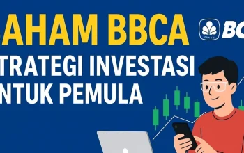 5 Tips Jitu Mengelola Investasi Saham BBCA untuk Pemula