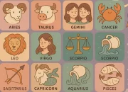 5 Zodiak Paling Beruntung dalam Cinta dan Rezeki hingga 18 Mei 2026