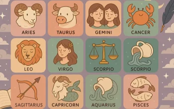 5 Zodiak Paling Beruntung dalam Cinta dan Rezeki hingga 18 Mei 2026