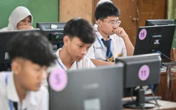 54.056 Calon Murid Diterima Lewat Jalur Domisili SPMB Jatim 2026