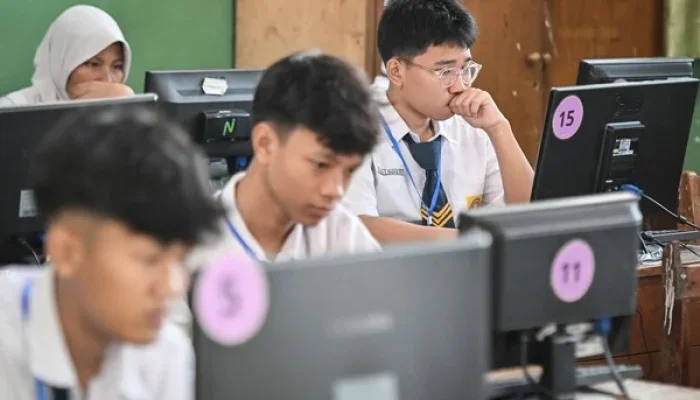 54.056 Calon Murid Diterima Lewat Jalur Domisili SPMB Jatim 2026