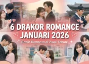 7 Drakor Awal 2026 yang Kurang dari 10 Episode, Cocok Buat Maraton!