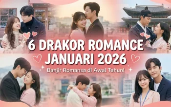 7 Drakor Awal 2026 yang Kurang dari 10 Episode, Cocok Buat Maraton!