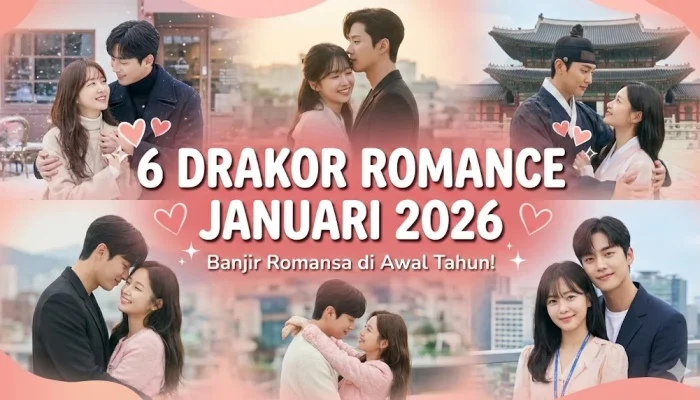7 Drakor Awal 2026 yang Kurang dari 10 Episode, Cocok Buat Maraton!