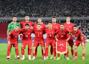 A Milli Futbol Takımı 2026 FIFA Dünya Kupası'nda Paraguay ile Karşılaşacak