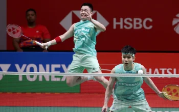 Aaron Chia dan Soh Wooi Yik: Akhir dari Duet yang Mengharukan, Awal dari Masa Depan yang Cerah
