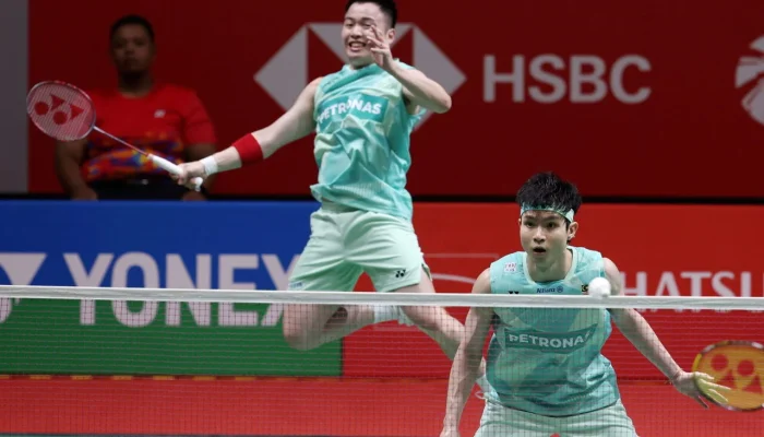 Aaron Chia dan Soh Wooi Yik: Akhir dari Duet yang Mengharukan, Awal dari Masa Depan yang Cerah