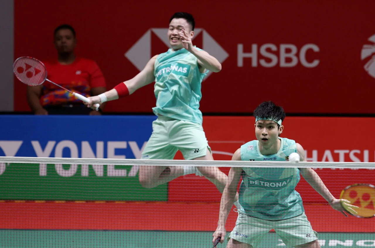 Aaron Chia dan Soh Wooi Yik: Akhir dari Duet yang Mengharukan, Awal dari Masa Depan yang Cerah