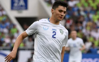 Abdukodir Khusanov, Pemain Muda Uzbekistan yang Siap Membuat Sejarah di Piala Dunia 2026