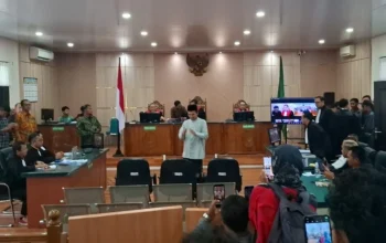 Abdul Wahid Dapat Ancaman dari SF Hariyanto, UAS Ungkap di Persidangan