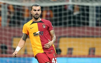 Abdülkerim Bardakcı dan Galatasaray Hingga Timnas: Mengintip Profil dan Karirnya