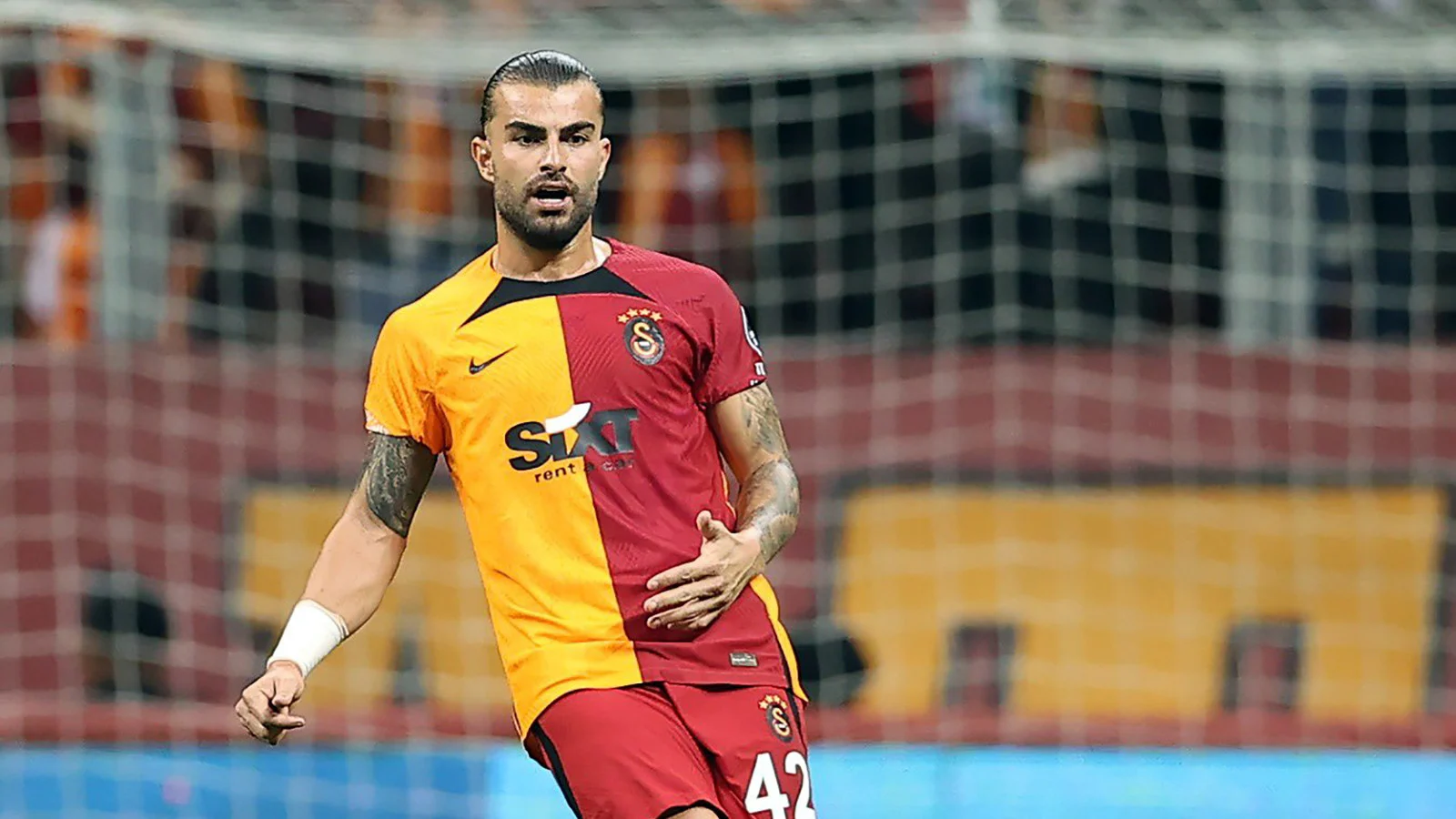 Abdülkerim Bardakcı dan Galatasaray Hingga Timnas: Mengintip Profil dan Karirnya