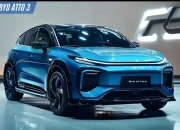 Acer Rilis Nitro Blaze Link dan BYD Atto 3 Evo: Inovasi Terbaru di Dunia Teknologi dan Otomotif