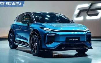 Acer Rilis Nitro Blaze Link dan BYD Atto 3 Evo: Inovasi Terbaru di Dunia Teknologi dan Otomotif