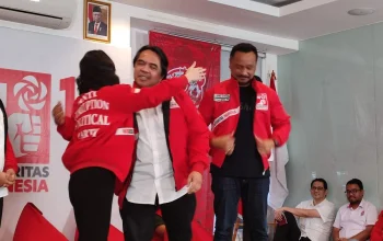 Ade Armando Mundur dari PSI, Yuven Tukung Bergabung dengan Partai Solidaritas Indonesia
