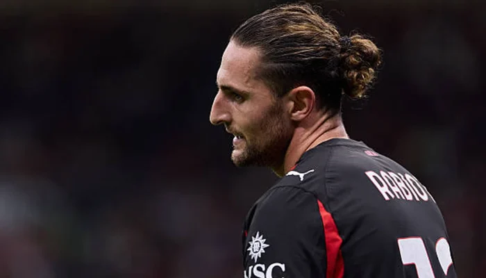 Adrien Rabiot Kritik Lapangan MetLife Stadium