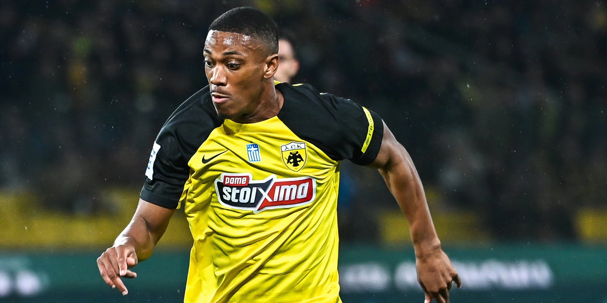 Aek Athens Jadi Sorotan Setelah Anthony Martial Mengalami Karir yang Turun