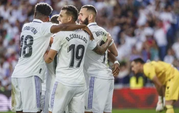 AFC: Ravens Turun Peringkat, Bengals Jadi Tidur, dan Pemain Muda Real Madrid Diburu