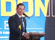 Agus Harimurti Yudhoyono: Menteri ATR yang Berkomitmen untuk Mengatasi Masalah Pertanahan di Indonesia