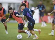 Agustín Giay dan Persiapan Timnas Argentina Jelang Piala Dunia 2026